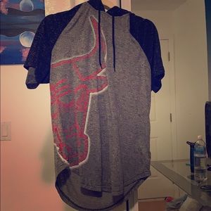 Chicago Bulls Hoodie T-Shirt